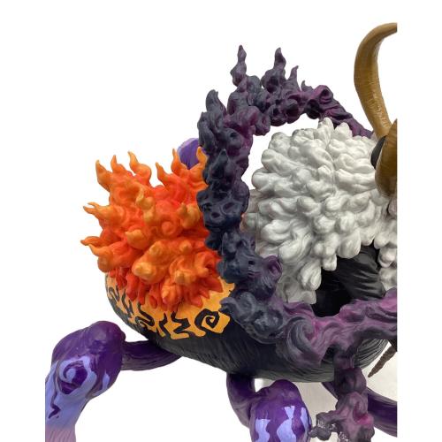 BANDAI (バンダイ) ジェイガルシア・サターン聖 ONE PIECE 一番くじ ラストワン賞 タバコ臭有 MASTERLISE EXPIECE