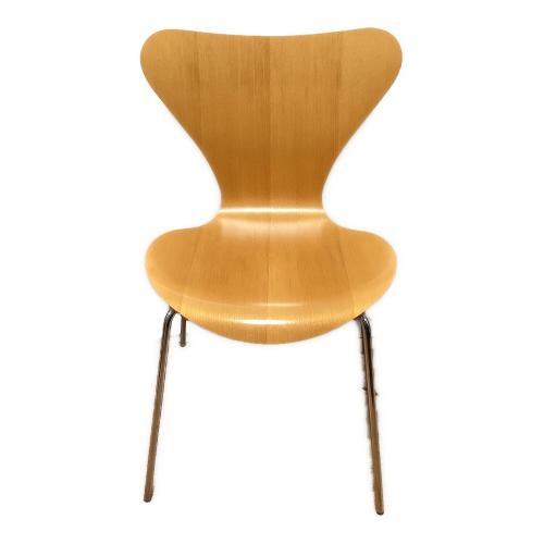 Fritz Hansen (フリッツハンセン) チェア Arne Jacobsen ナチュラル