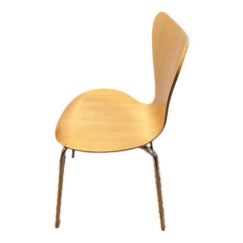 Fritz Hansen (フリッツハンセン) チェア Arne Jacobsen ナチュラル