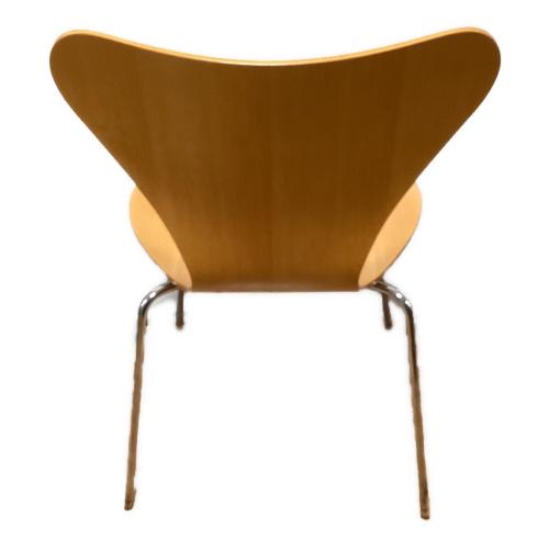 Fritz Hansen (フリッツハンセン) チェア Arne Jacobsen ナチュラル