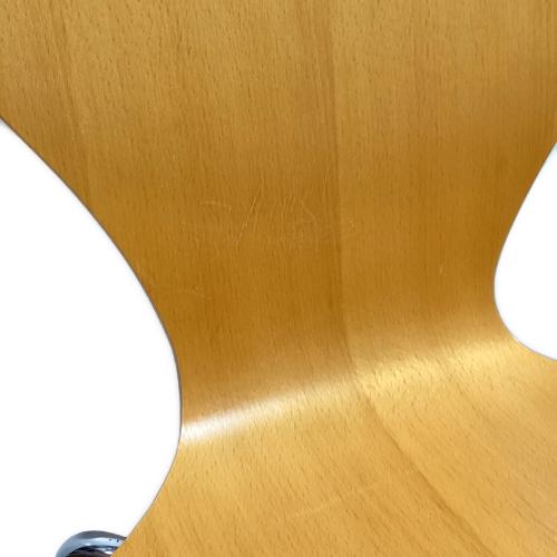 Fritz Hansen (フリッツハンセン) チェア Arne Jacobsen ナチュラル