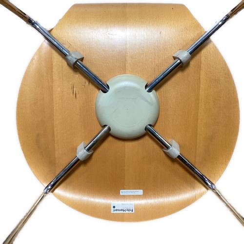 Fritz Hansen (フリッツハンセン) チェア Arne Jacobsen ナチュラル