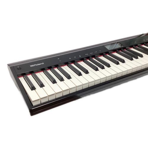 ROLAND (ローランド) 電子ピアノ GO-61P 2022年製 GO:PIANO