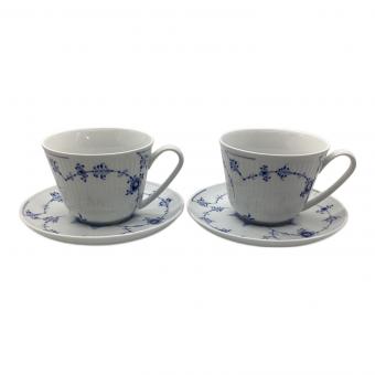 ROYAL COPENHAGEN (ロイヤル・コペンハーゲン) カップ&ソーサー ブルーコペンハーゲン