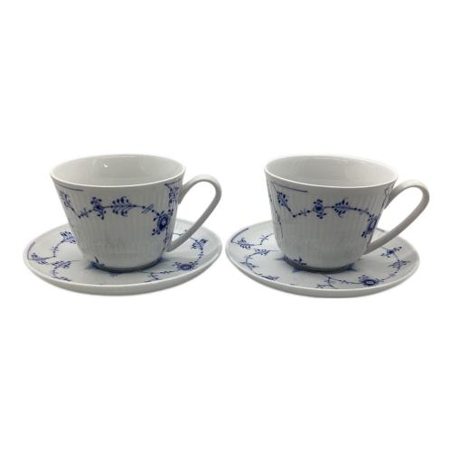 ROYAL COPENHAGEN (ロイヤル・コペンハーゲン) カップ&ソーサー ブルーコペンハーゲン