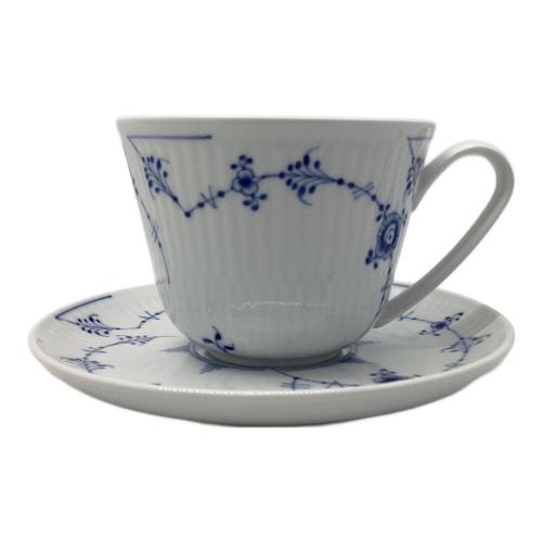 ROYAL COPENHAGEN (ロイヤル・コペンハーゲン) カップ&ソーサー ブルーコペンハーゲン