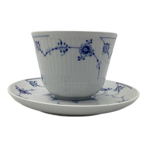 ROYAL COPENHAGEN (ロイヤル・コペンハーゲン) カップ&ソーサー ブルーコペンハーゲン