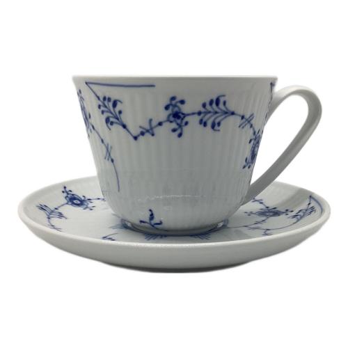 ROYAL COPENHAGEN (ロイヤル・コペンハーゲン) カップ&ソーサー ブルーコペンハーゲン
