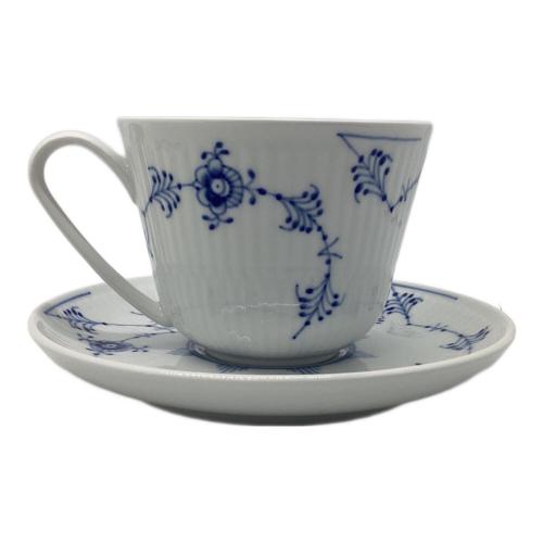 ROYAL COPENHAGEN (ロイヤル・コペンハーゲン) カップ&ソーサー ブルーコペンハーゲン