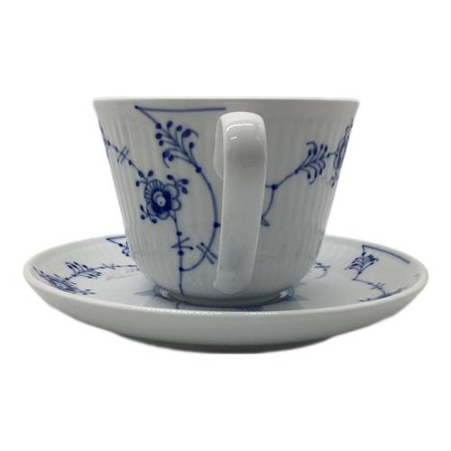 ROYAL COPENHAGEN (ロイヤル・コペンハーゲン) カップ&ソーサー ブルーコペンハーゲン