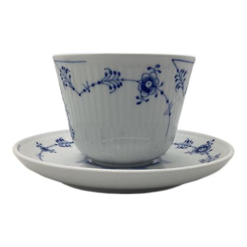 ROYAL COPENHAGEN (ロイヤル・コペンハーゲン) カップ&ソーサー ブルーコペンハーゲン