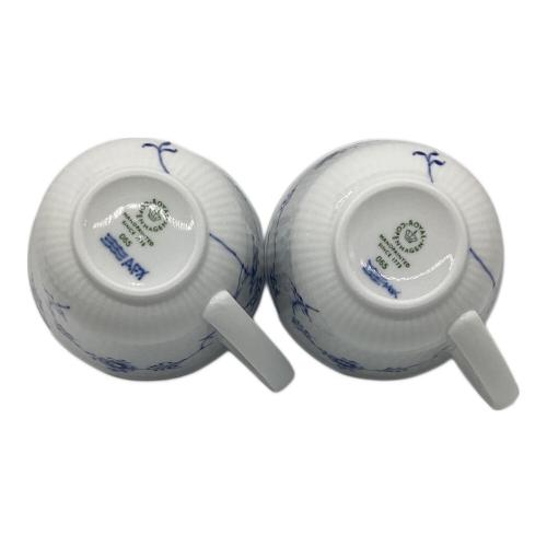 ROYAL COPENHAGEN (ロイヤル・コペンハーゲン) カップ&ソーサー ブルーコペンハーゲン