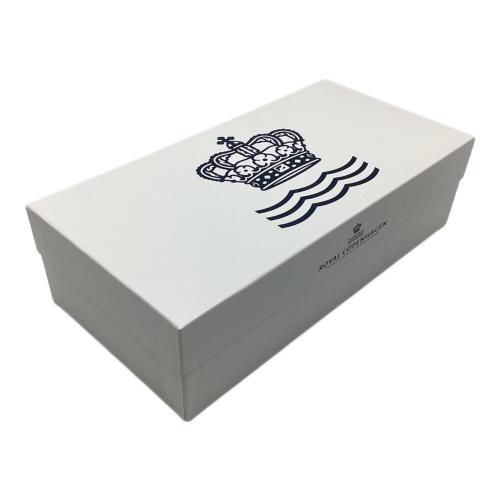 ROYAL COPENHAGEN (ロイヤル・コペンハーゲン) カップ&ソーサー ブルーコペンハーゲン