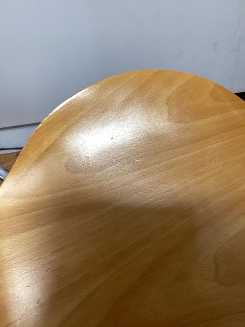 Fritz Hansen (フリッツハンセン) チェア Arne Jacobsen ナチュラル