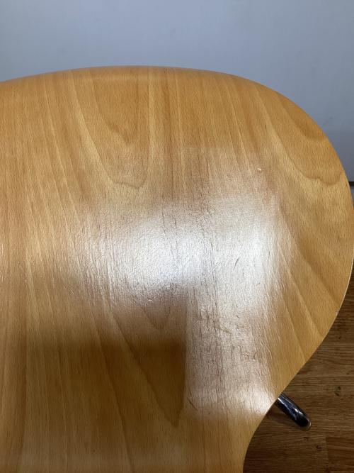 Fritz Hansen (フリッツハンセン) チェア Arne Jacobsen ナチュラル
