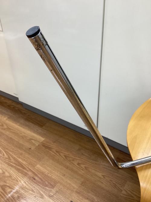 Fritz Hansen (フリッツハンセン) チェア Arne Jacobsen ナチュラル