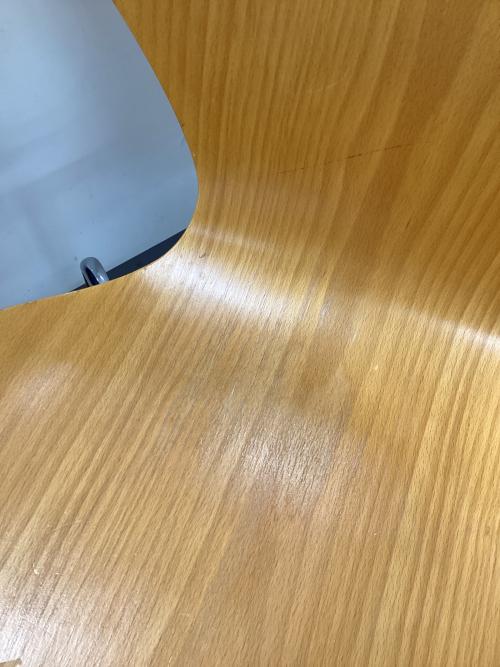Fritz Hansen (フリッツハンセン) チェア Arne Jacobsen ナチュラル