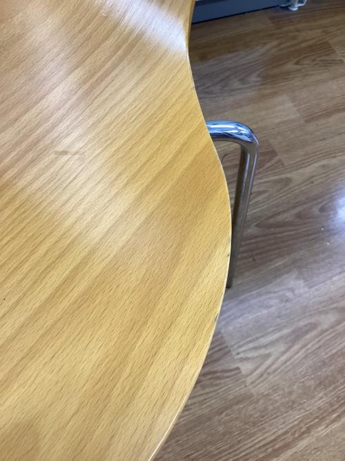Fritz Hansen (フリッツハンセン) チェア Arne Jacobsen ナチュラル