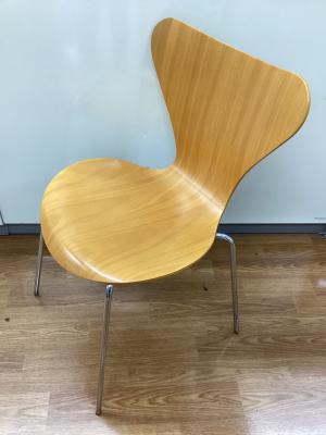 Fritz Hansen (フリッツハンセン) チェア Arne Jacobsen ナチュラル
