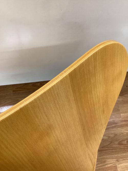 Fritz Hansen (フリッツハンセン) チェア Arne Jacobsen ナチュラル