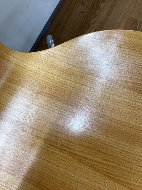 Fritz Hansen (フリッツハンセン) チェア Arne Jacobsen ナチュラル