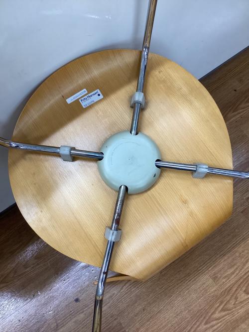 Fritz Hansen (フリッツハンセン) チェア Arne Jacobsen ナチュラル
