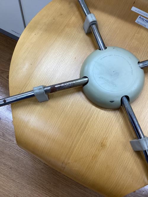 Fritz Hansen (フリッツハンセン) チェア Arne Jacobsen ナチュラル