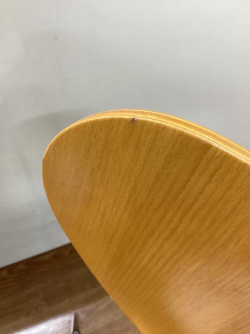 Fritz Hansen (フリッツハンセン) チェア Arne Jacobsen ナチュラル