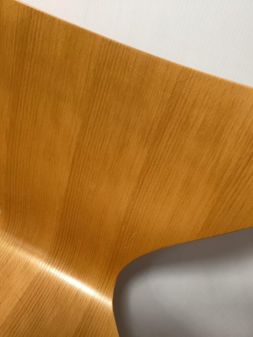 Fritz Hansen (フリッツハンセン) チェア Arne Jacobsen ナチュラル