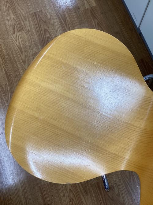 Fritz Hansen (フリッツハンセン) チェア Arne Jacobsen ナチュラル