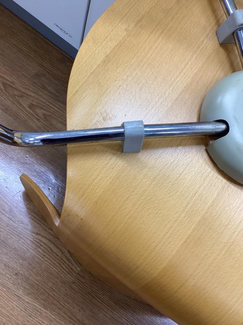 Fritz Hansen (フリッツハンセン) チェア Arne Jacobsen ナチュラル