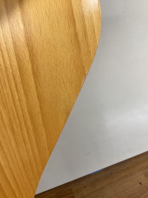 Fritz Hansen (フリッツハンセン) チェア Arne Jacobsen ナチュラル