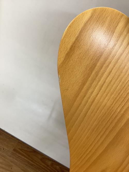 Fritz Hansen (フリッツハンセン) チェア Arne Jacobsen ナチュラル