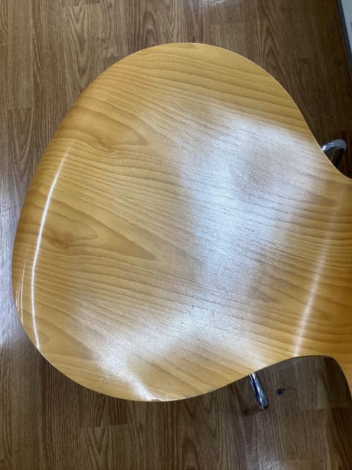 Fritz Hansen (フリッツハンセン) チェア Arne Jacobsen ナチュラル