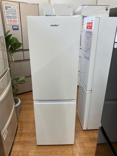 Comfee (コンフィー) 2ドア冷蔵庫 RCB179WH 2024年製 153 173L