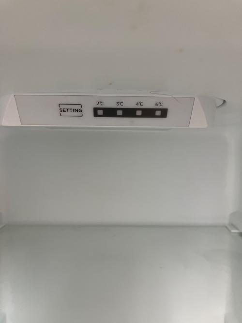 Comfee (コンフィー) 2ドア冷蔵庫 RCB179WH 2024年製 153 173L