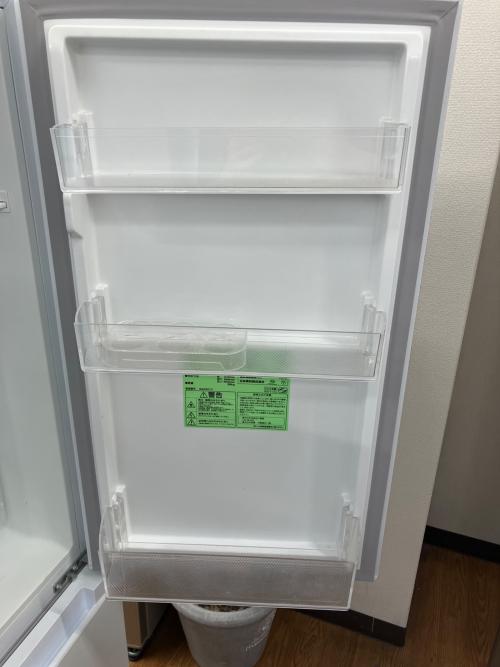 Comfee (コンフィー) 2ドア冷蔵庫 RCB179WH 2024年製 153 173L
