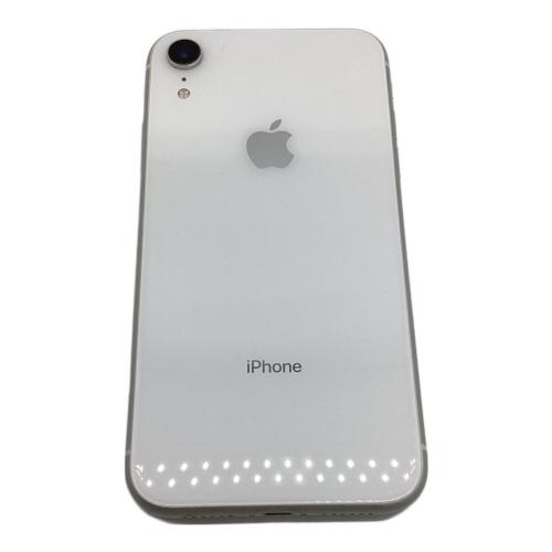 Apple (アップル) iPhoneXR MT032J/A