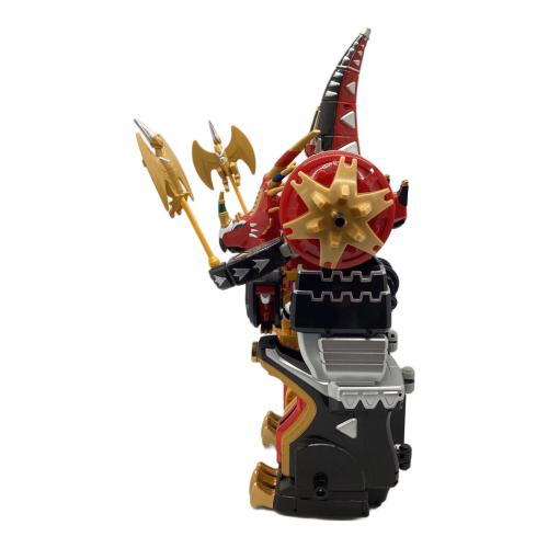 爆竜戦隊アバレンジャー (バクリュウセンタイアバレンジャー) マックスオージャー 戦隊ヒーロー ※現状販売