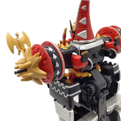 爆竜戦隊アバレンジャー (バクリュウセンタイアバレンジャー) マックスオージャー 戦隊ヒーロー ※現状販売
