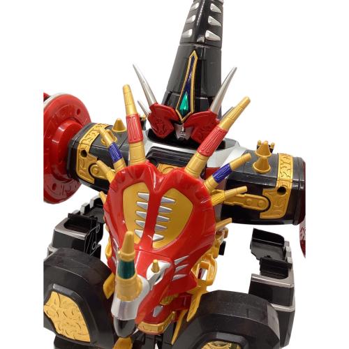 爆竜戦隊アバレンジャー (バクリュウセンタイアバレンジャー) マックスオージャー 戦隊ヒーロー ※現状販売