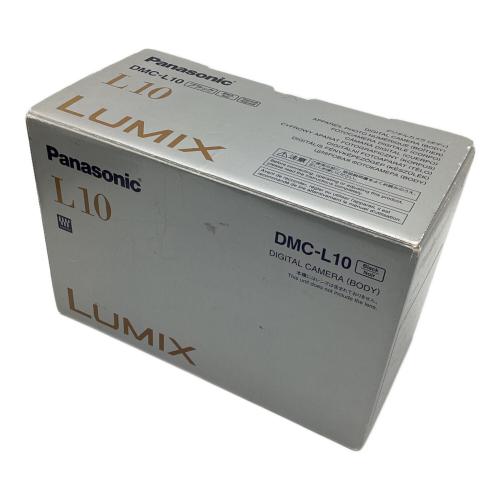 OLYMPUS (オリンパス) デジタル一眼レフカメラ DMC-L10 バッテリー1