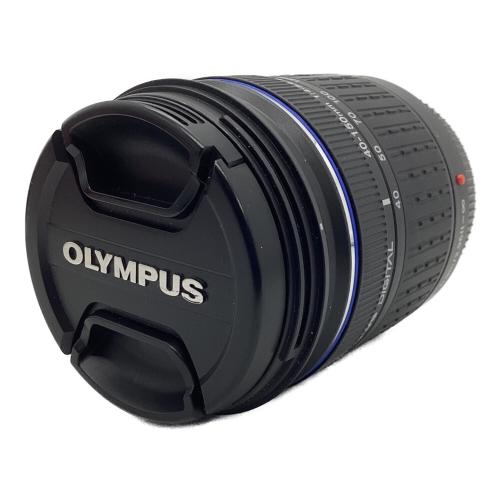 OLYMPUS (オリンパス) ズームレンズ ZUIKO DIGITAL ED 40-150mm F4.0-5.6