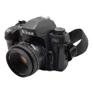 Nikon (ニコン) フィルムカメラ F80 通電確認のみ