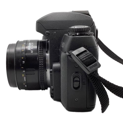 Nikon (ニコン) フィルムカメラ F80 通電確認のみ