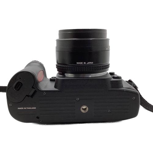 Nikon (ニコン) フィルムカメラ F80 通電確認のみ