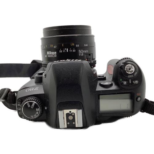 Nikon (ニコン) フィルムカメラ F80 通電確認のみ