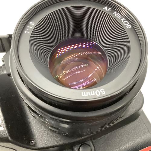 Nikon (ニコン) フィルムカメラ F80 通電確認のみ