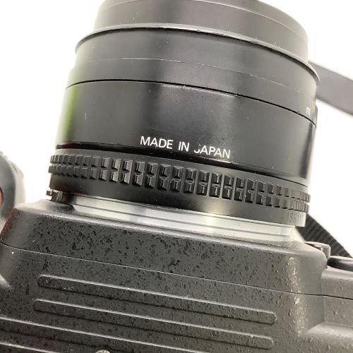 Nikon (ニコン) フィルムカメラ F80 通電確認のみ
