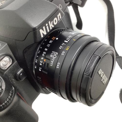 Nikon (ニコン) フィルムカメラ F80 通電確認のみ